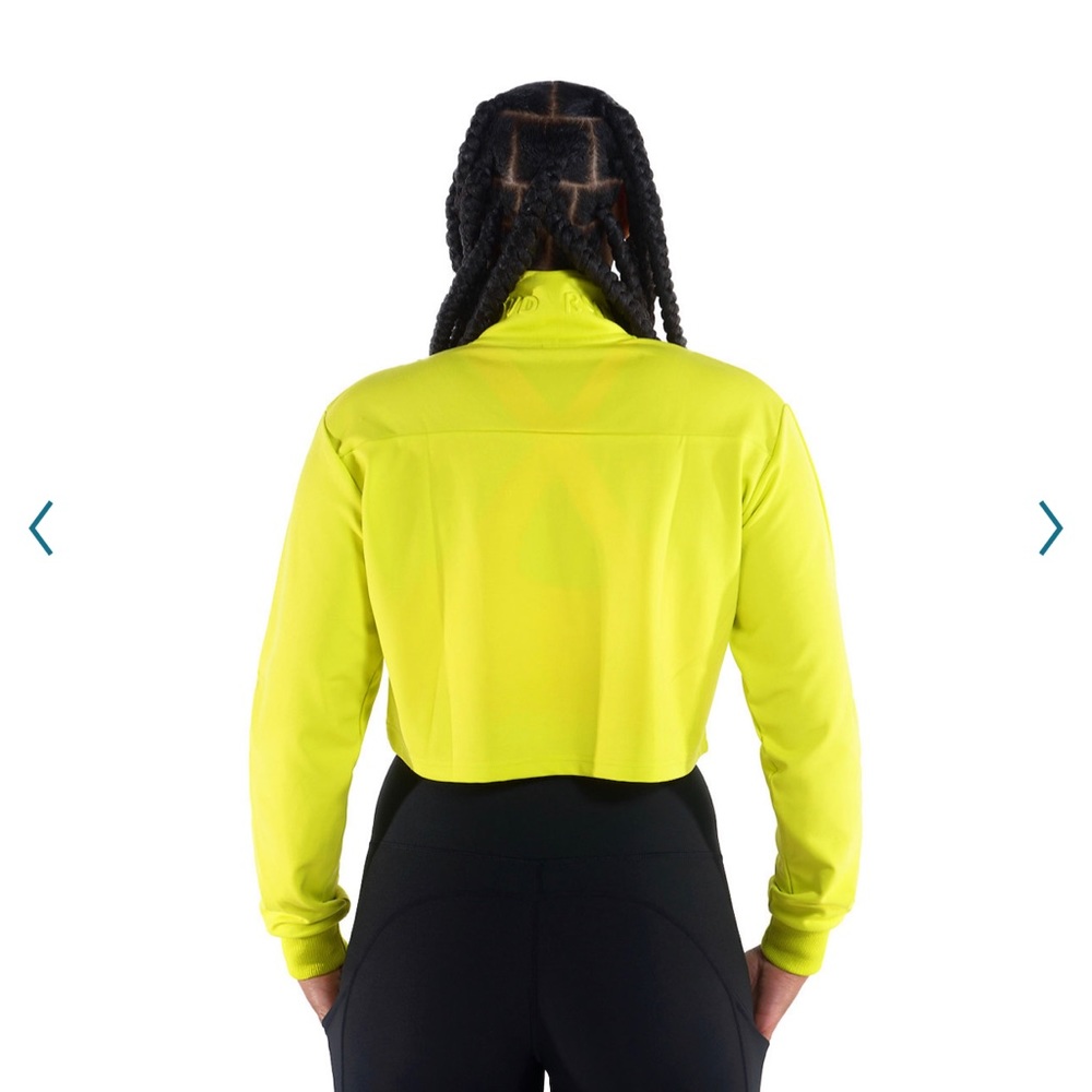 ROAM Crop Jacket